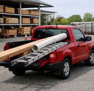 The Problem - Limited truck bed space