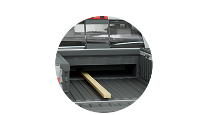 Cal Haul Truck Bed Extender